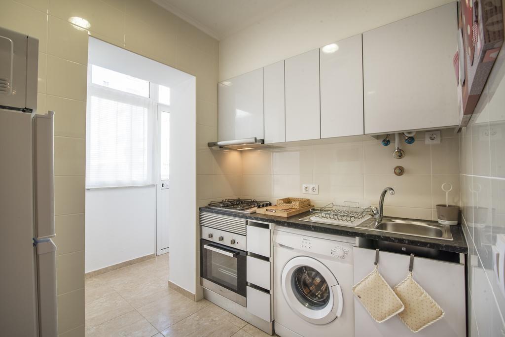 Almirante Deluxe By Homing Apartman Lisboa Kültér fotó
